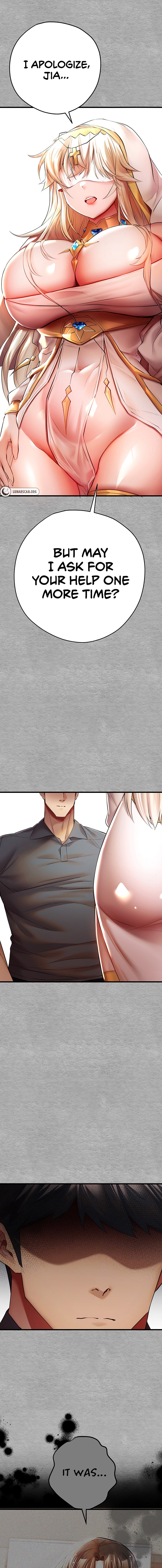 I Have To Sleep With A Stranger? chapter 25 page 13