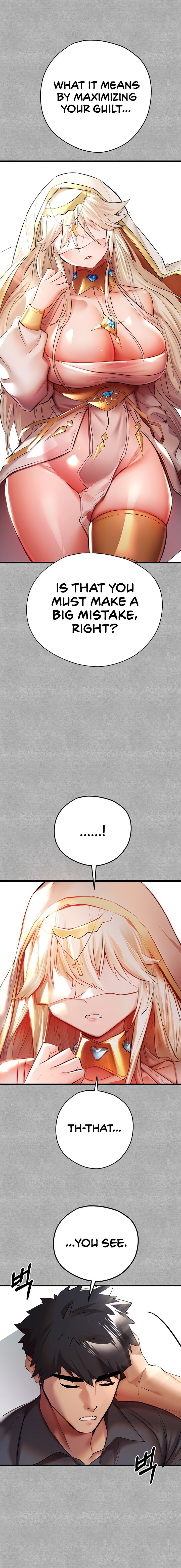 I Have To Sleep With A Stranger? chapter 25 page 16