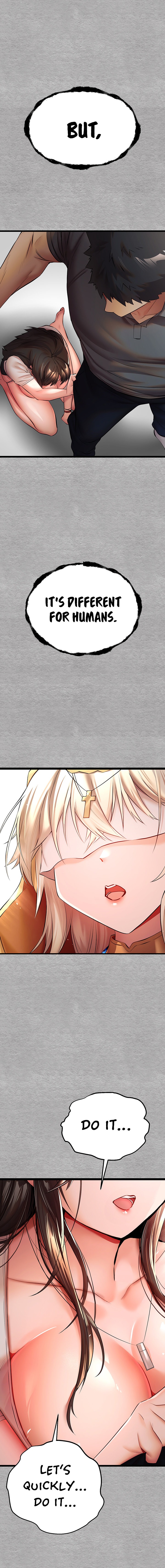 I Have To Sleep With A Stranger? chapter 25 page 24