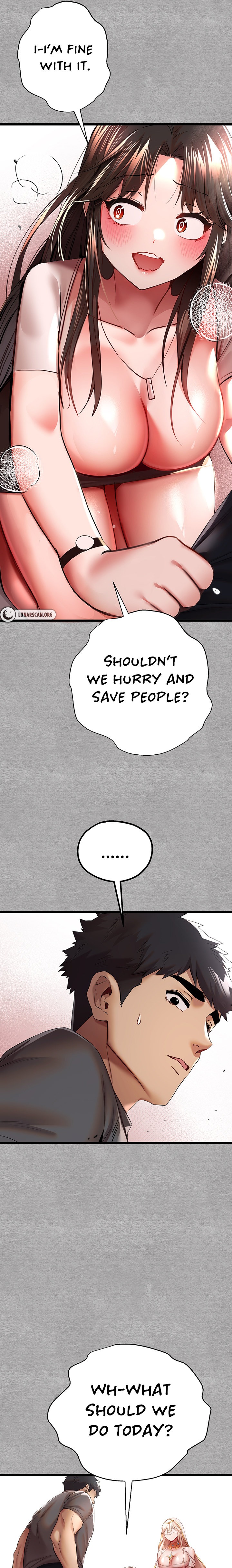 I Have To Sleep With A Stranger? chapter 26 page 7