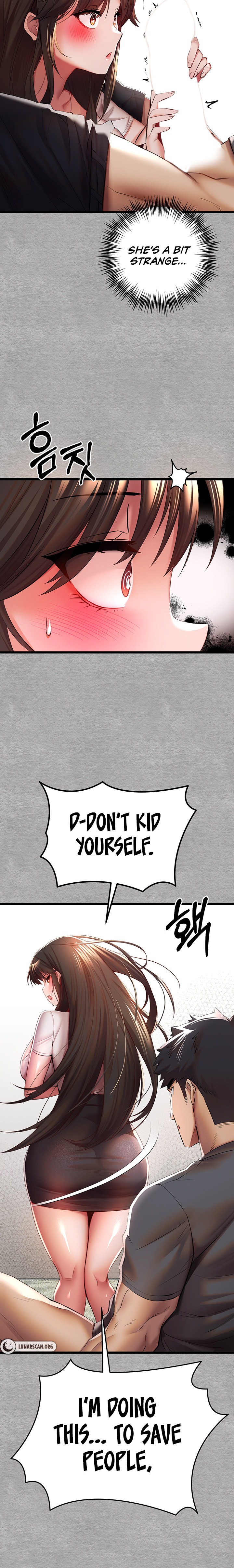 I Have To Sleep With A Stranger? chapter 26 page 15