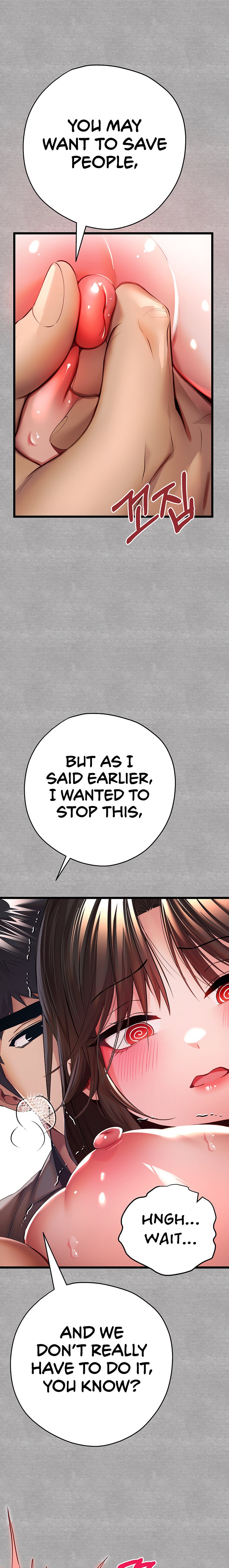 I Have To Sleep With A Stranger? chapter 26 page 19