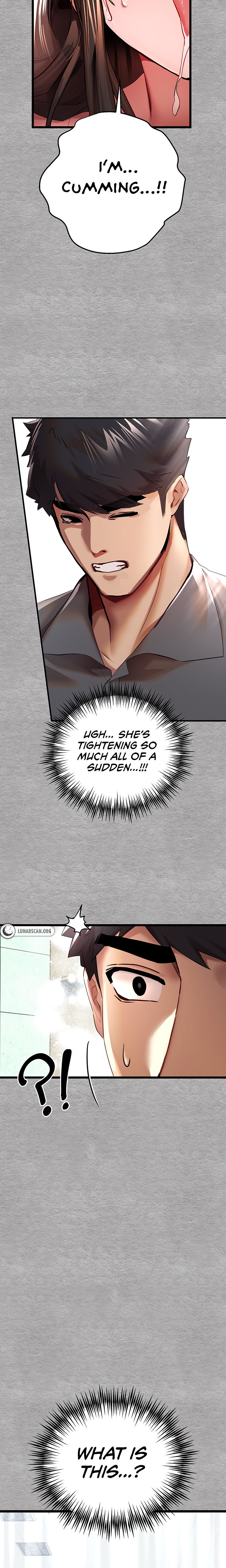 I Have To Sleep With A Stranger? chapter 26 page 33