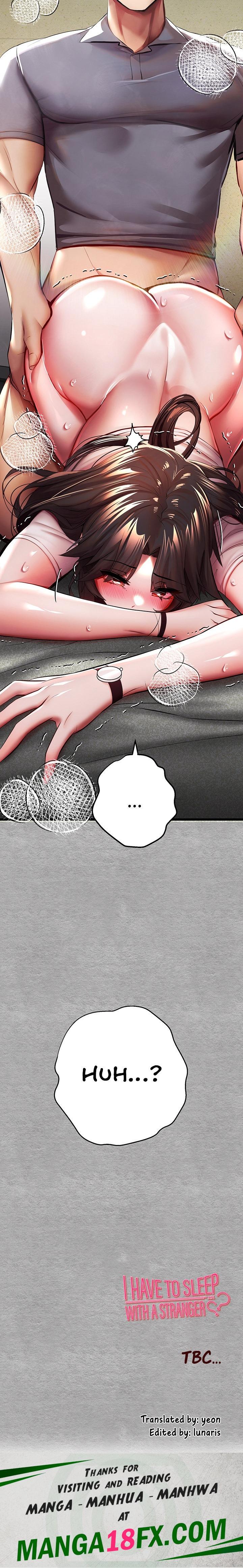 I Have To Sleep With A Stranger? chapter 26 page 35