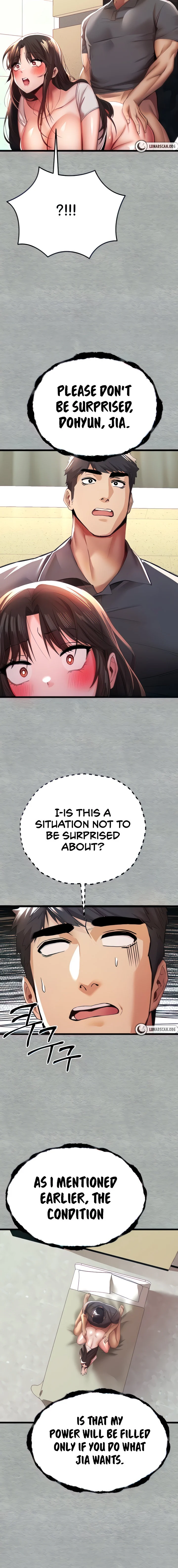 I Have To Sleep With A Stranger? chapter 27 page 2