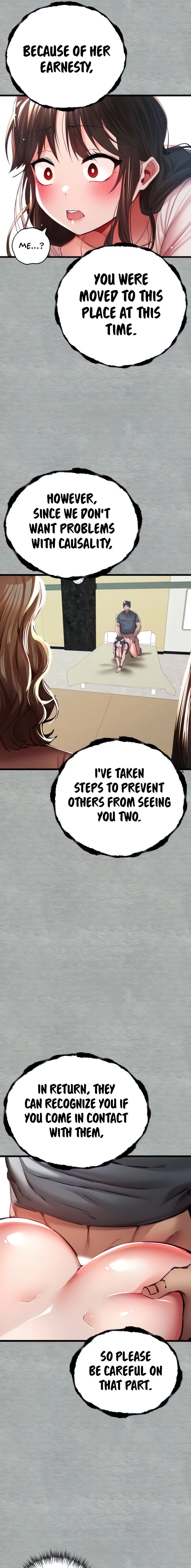 I Have To Sleep With A Stranger? chapter 27 page 3
