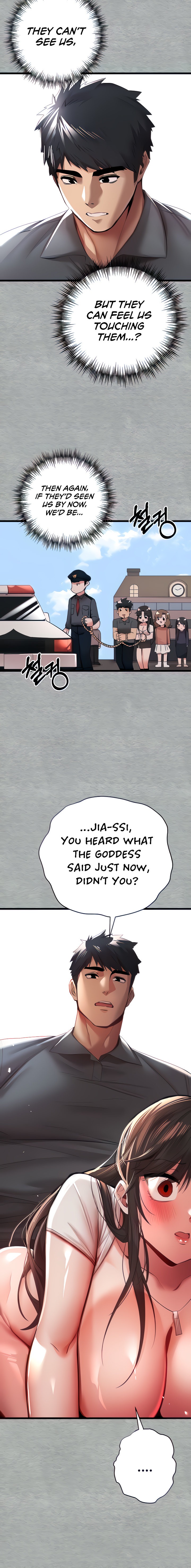 I Have To Sleep With A Stranger? chapter 27 page 4