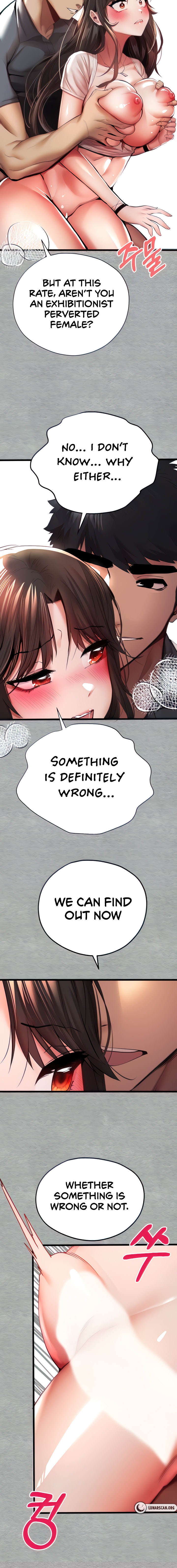 I Have To Sleep With A Stranger? chapter 27 page 6
