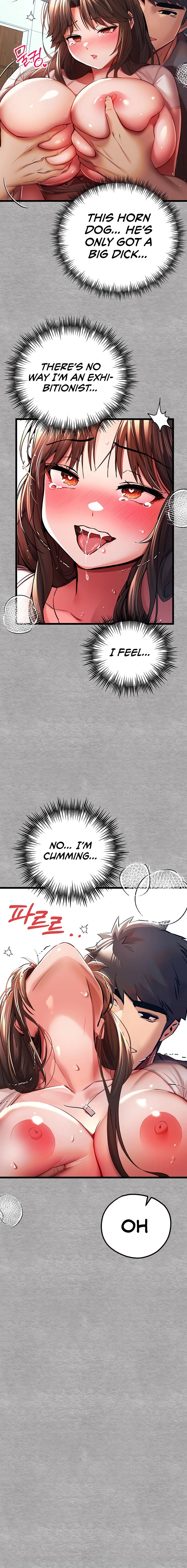 I Have To Sleep With A Stranger? chapter 27 page 8