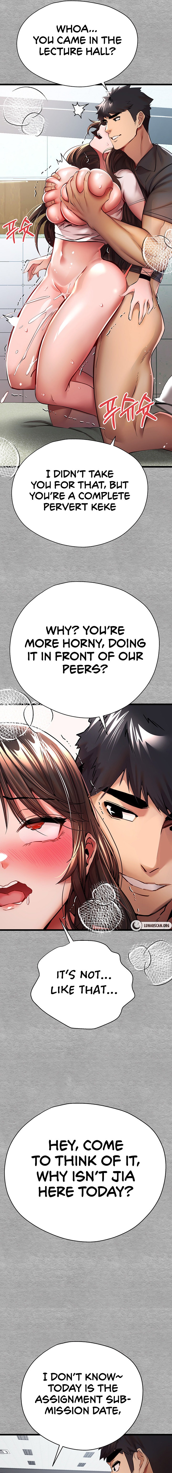 I Have To Sleep With A Stranger? chapter 27 page 9