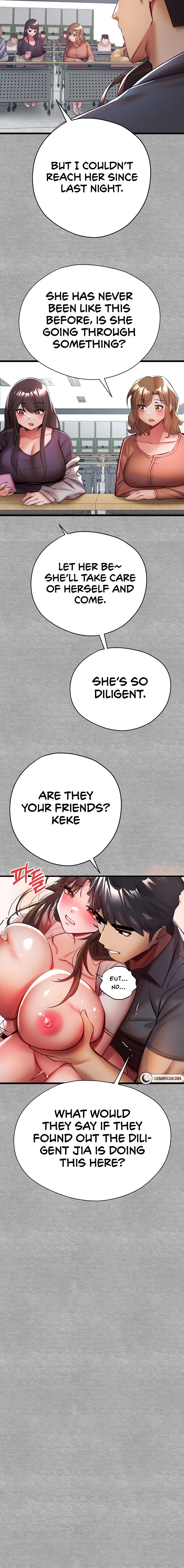 I Have To Sleep With A Stranger? chapter 27 page 10