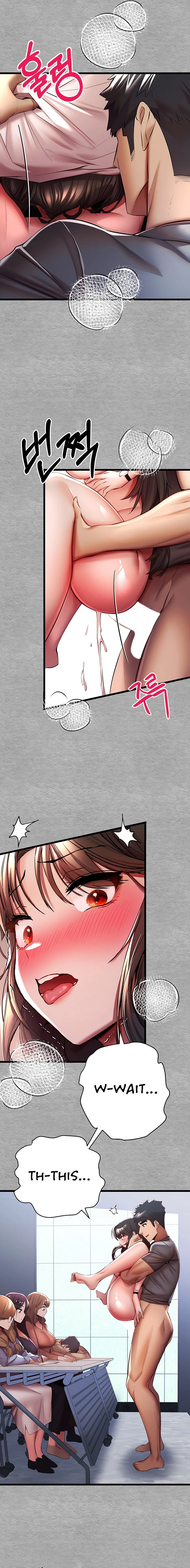 I Have To Sleep With A Stranger? chapter 27 page 11