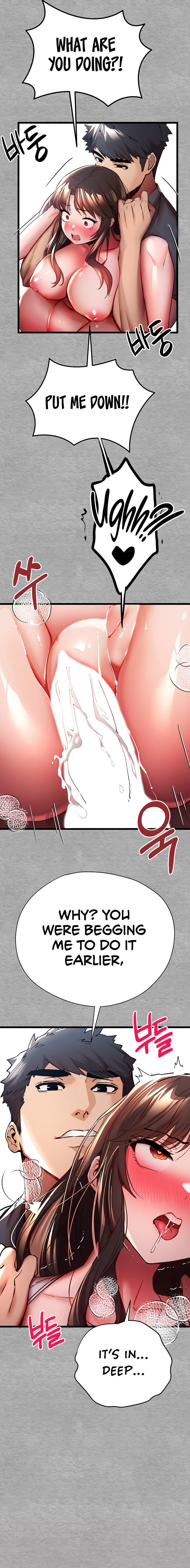 I Have To Sleep With A Stranger? chapter 27 page 12