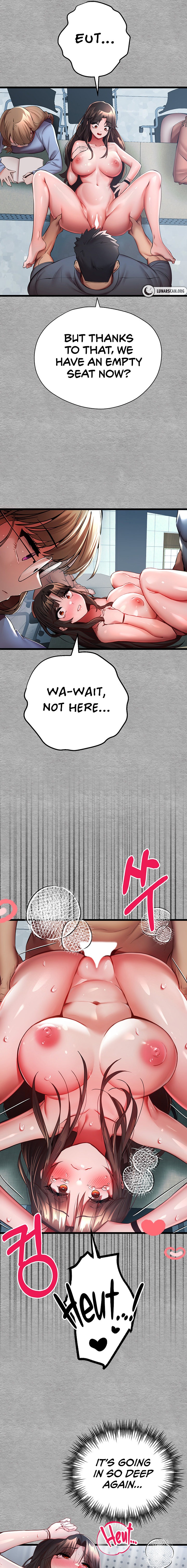 I Have To Sleep With A Stranger? chapter 27 page 17