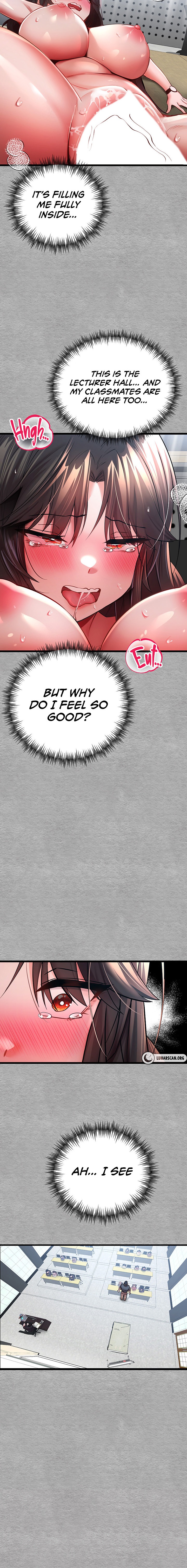 I Have To Sleep With A Stranger? chapter 27 page 18