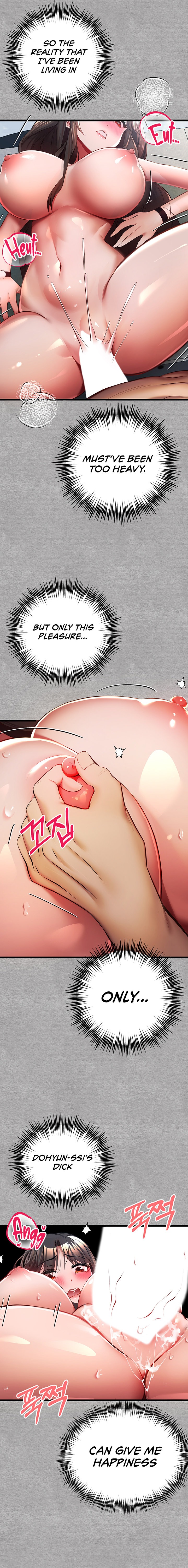 I Have To Sleep With A Stranger? chapter 27 page 19