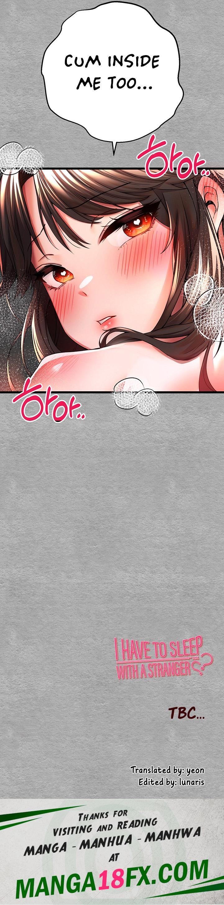 I Have To Sleep With A Stranger? chapter 27 page 25