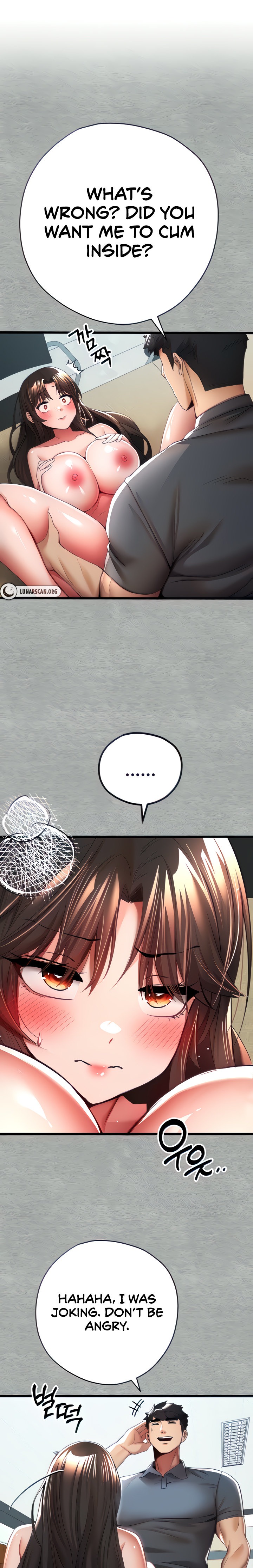 I Have To Sleep With A Stranger? chapter 28 page 1