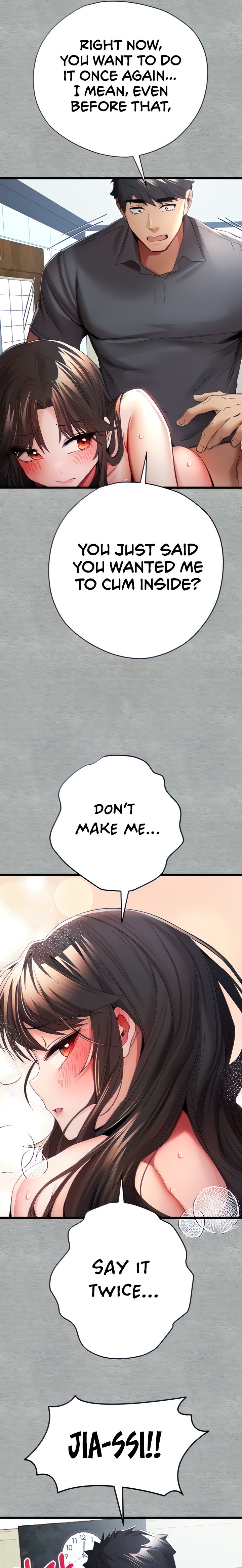 I Have To Sleep With A Stranger? chapter 28 page 4