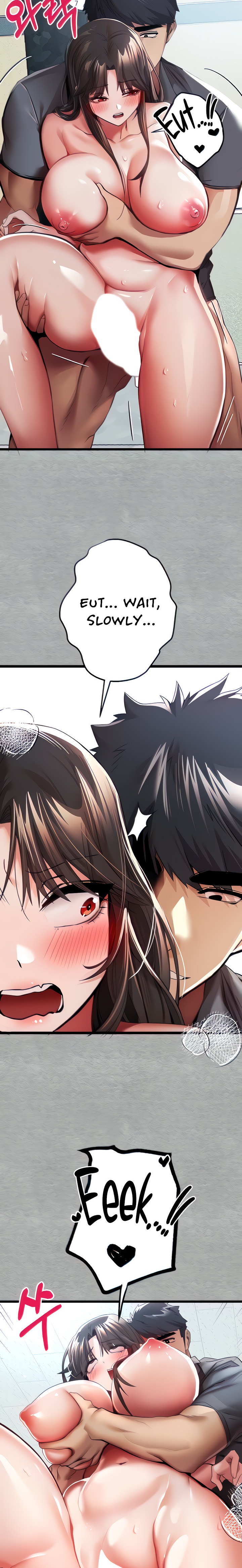I Have To Sleep With A Stranger? chapter 28 page 5