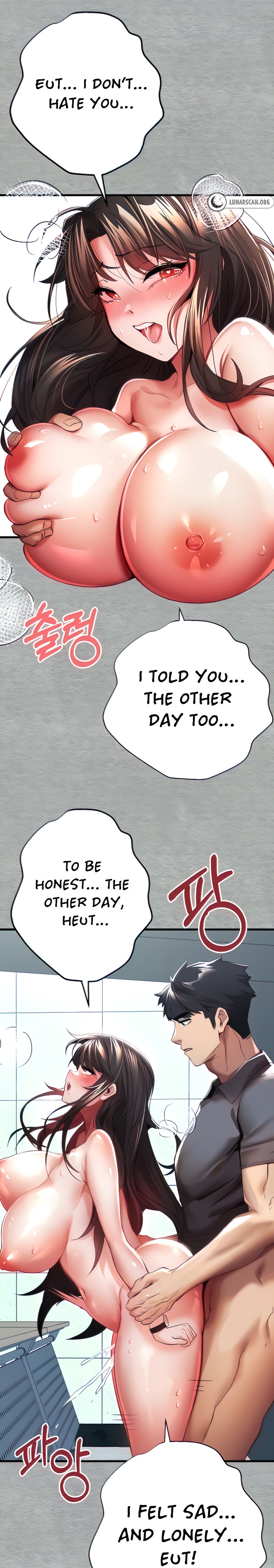 I Have To Sleep With A Stranger? chapter 28 page 7