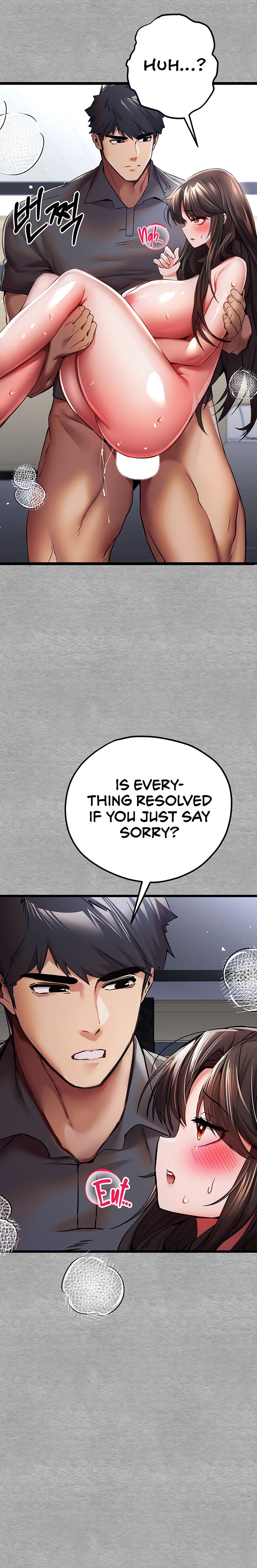 I Have To Sleep With A Stranger? chapter 28 page 11