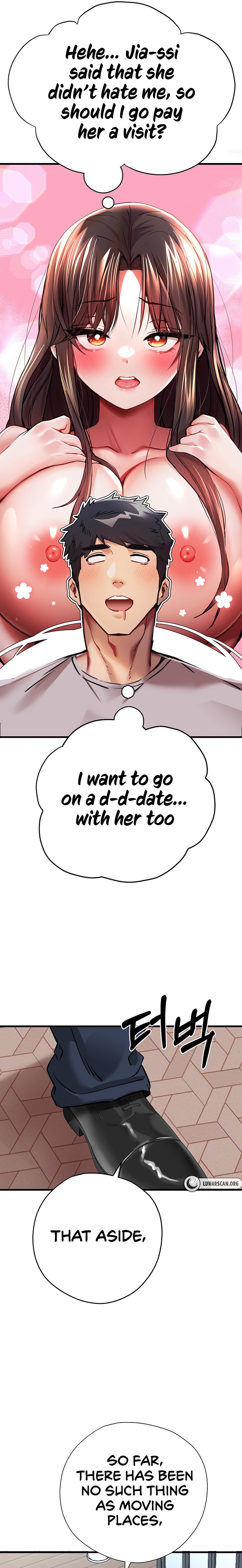 I Have To Sleep With A Stranger? chapter 28 page 37