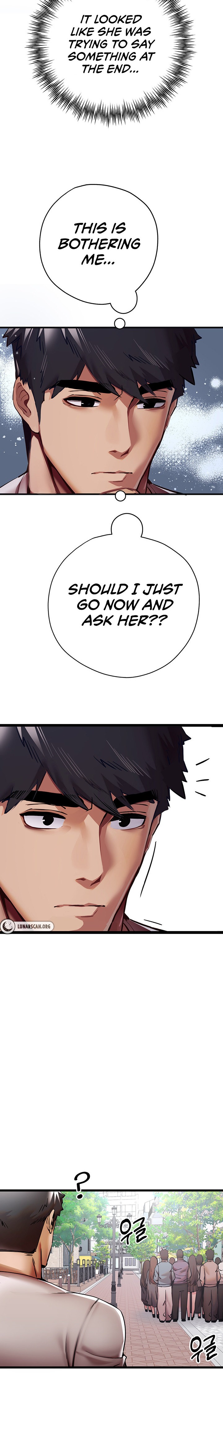 I Have To Sleep With A Stranger? chapter 28 page 39