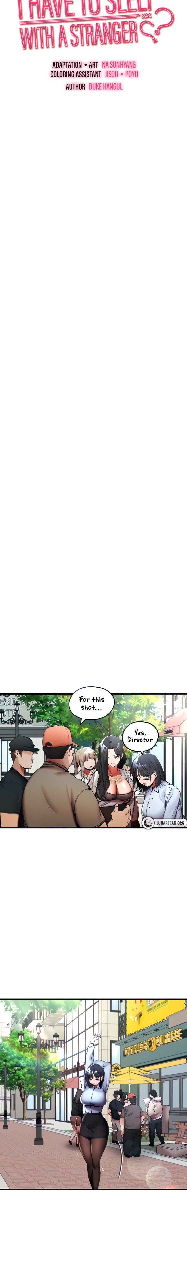I Have To Sleep With A Stranger? chapter 29 page 3