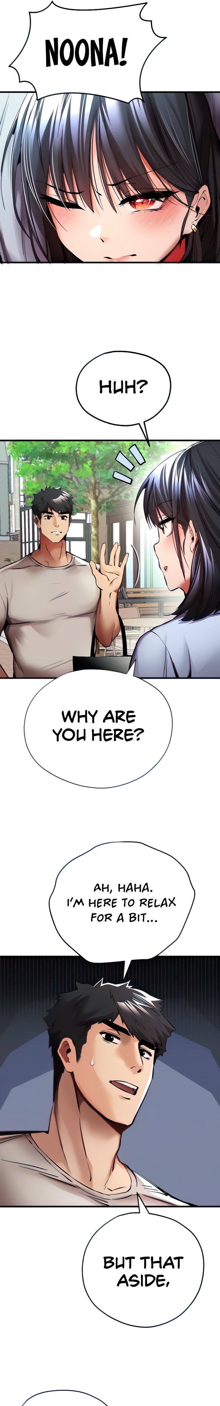 I Have To Sleep With A Stranger? chapter 29 page 4
