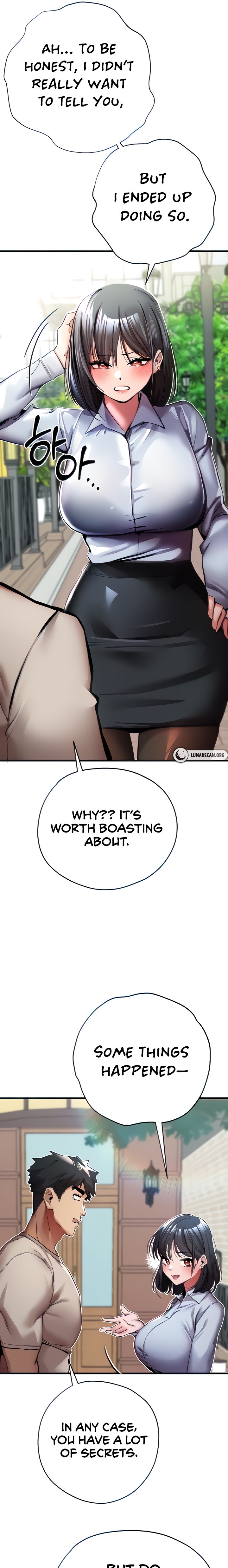 I Have To Sleep With A Stranger? chapter 29 page 7