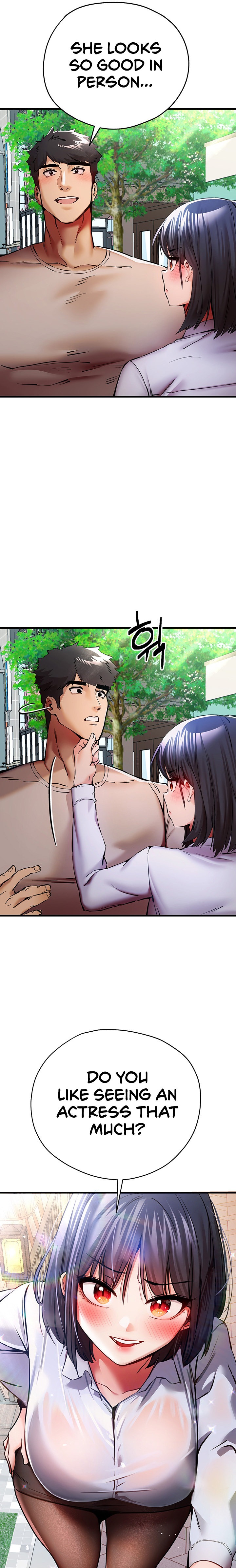 I Have To Sleep With A Stranger? chapter 29 page 10