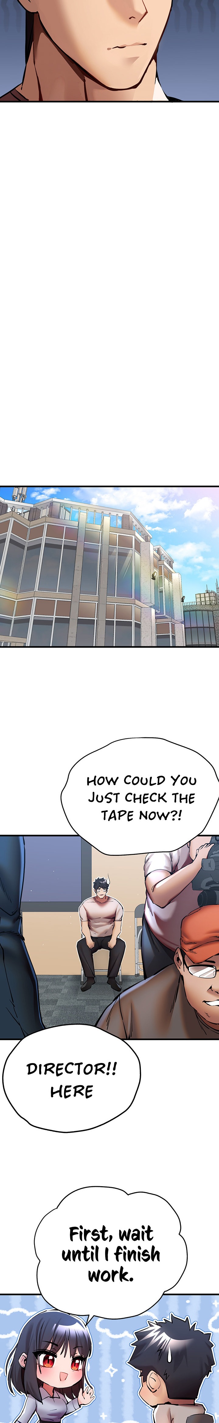 I Have To Sleep With A Stranger? chapter 29 page 14