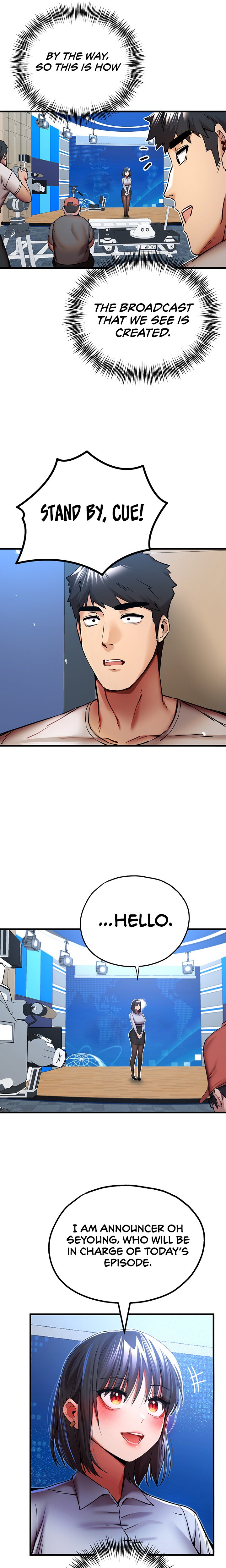 I Have To Sleep With A Stranger? chapter 29 page 16