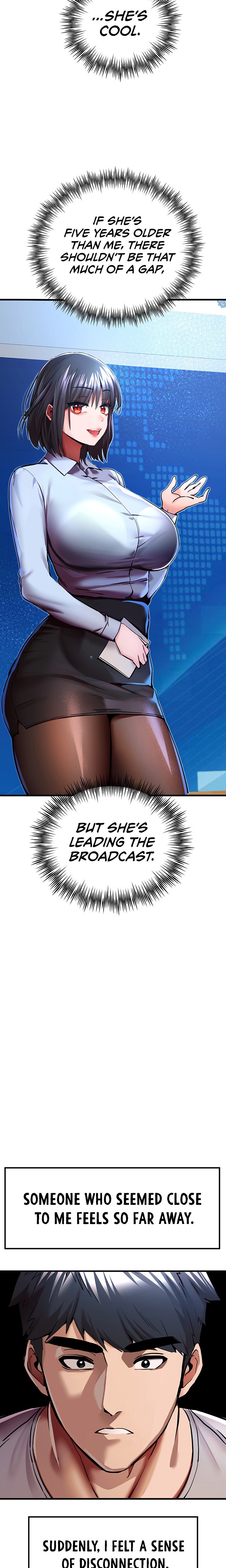 I Have To Sleep With A Stranger? chapter 29 page 17