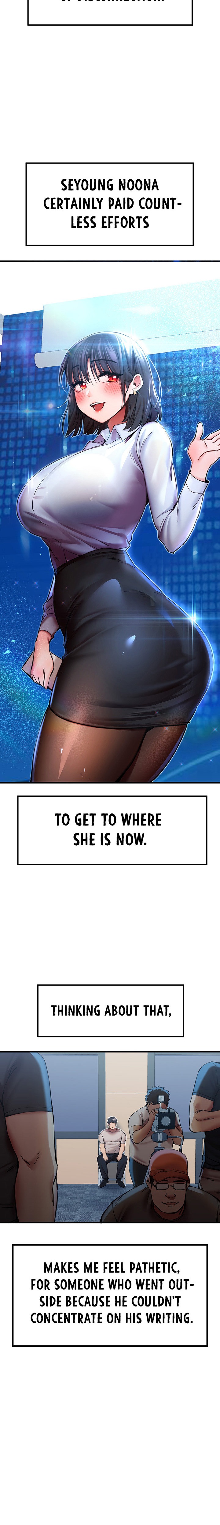 I Have To Sleep With A Stranger? chapter 29 page 18