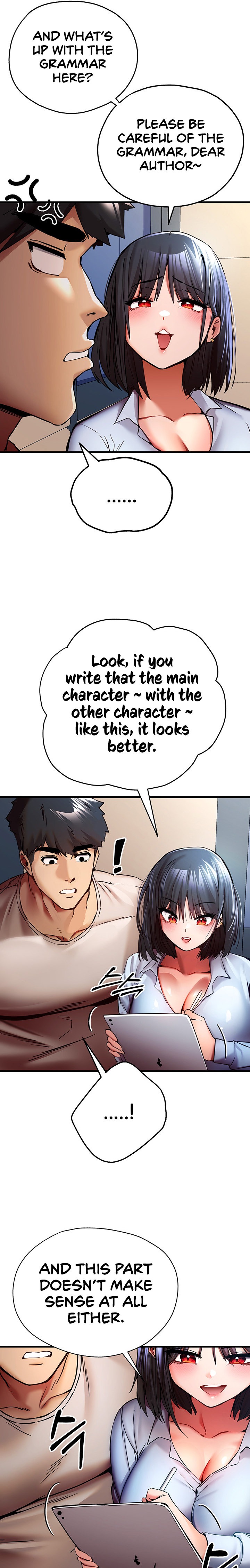 I Have To Sleep With A Stranger? chapter 29 page 22
