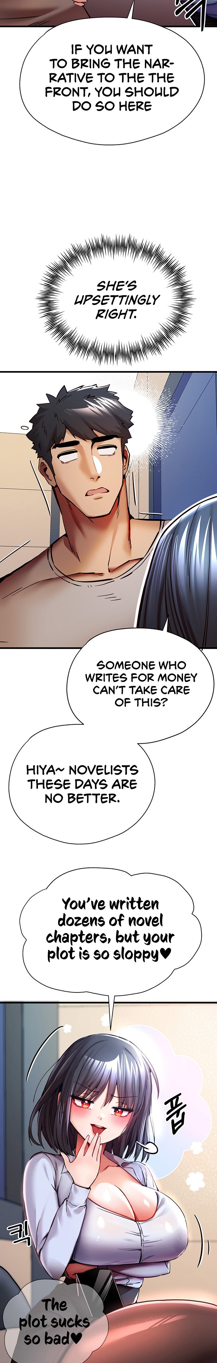 I Have To Sleep With A Stranger? chapter 29 page 23