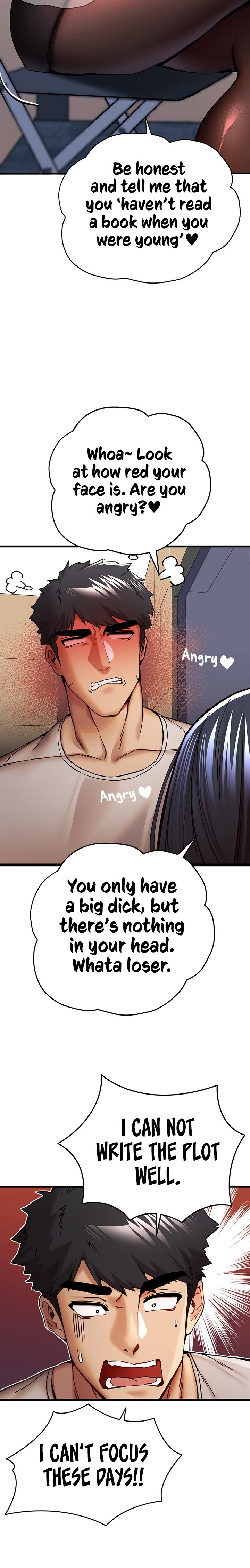 I Have To Sleep With A Stranger? chapter 29 page 24