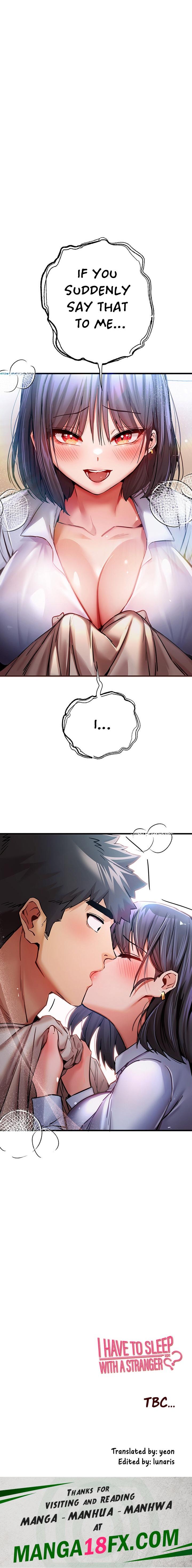 I Have To Sleep With A Stranger? chapter 29 page 29