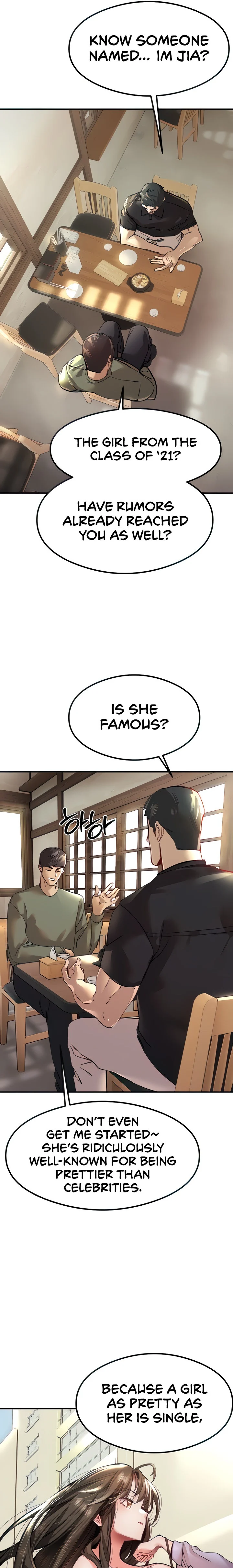 I Have To Sleep With A Stranger? chapter 3 page 4