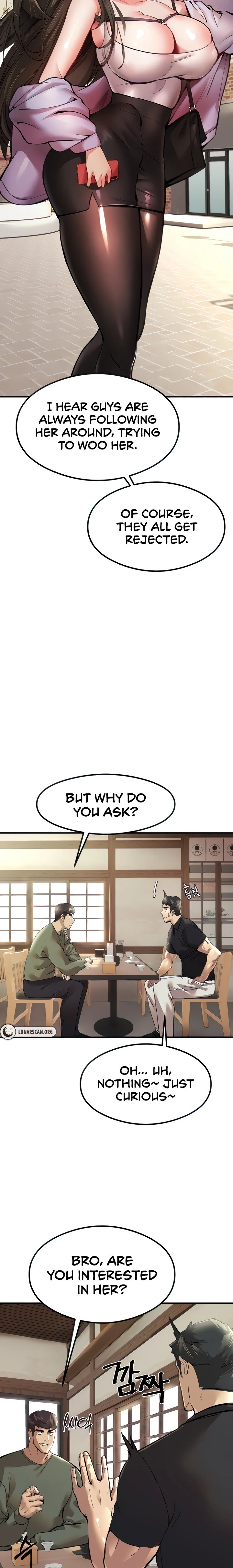 I Have To Sleep With A Stranger? chapter 3 page 5