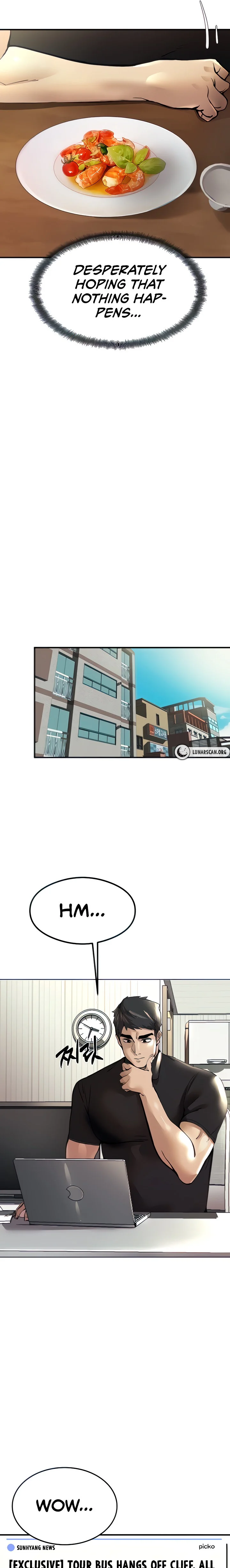 I Have To Sleep With A Stranger? chapter 3 page 7