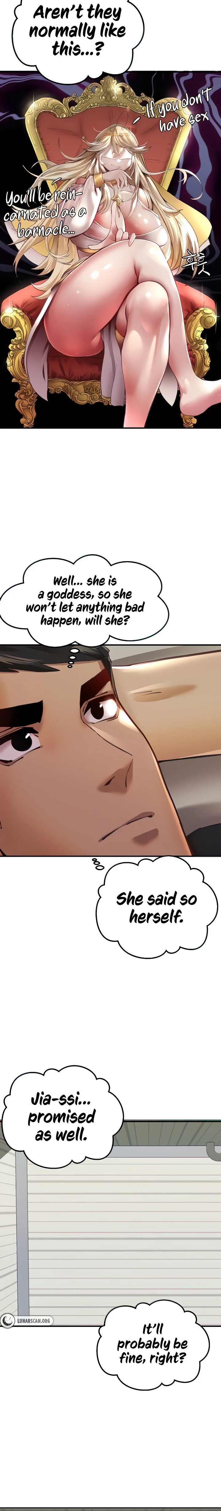 I Have To Sleep With A Stranger? chapter 3 page 9