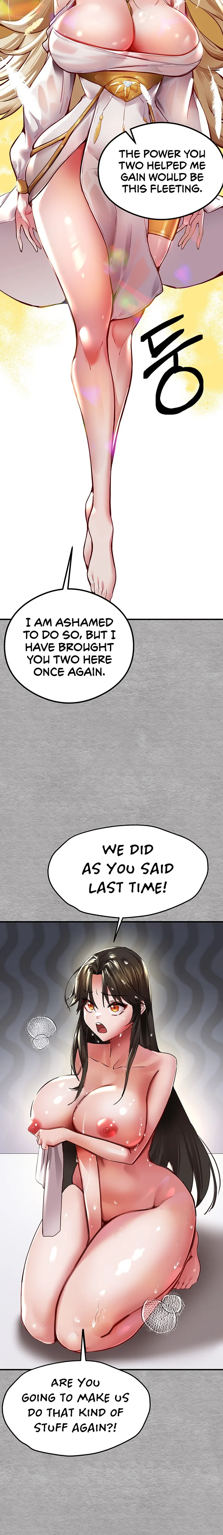 I Have To Sleep With A Stranger? chapter 3 page 14