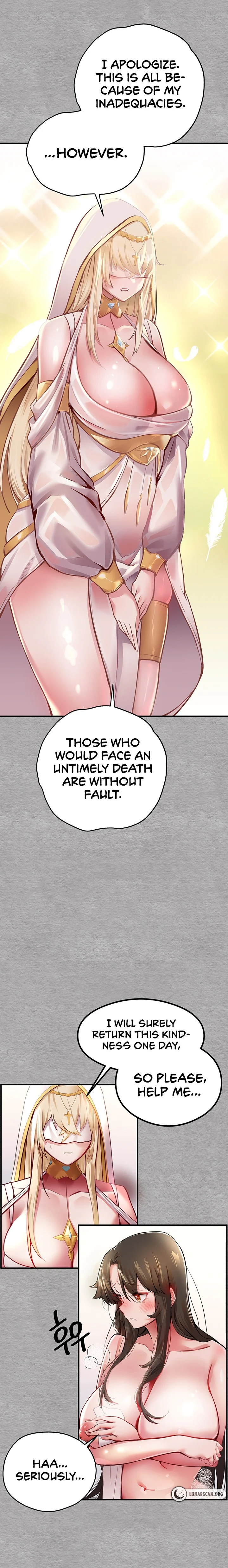I Have To Sleep With A Stranger? chapter 3 page 15