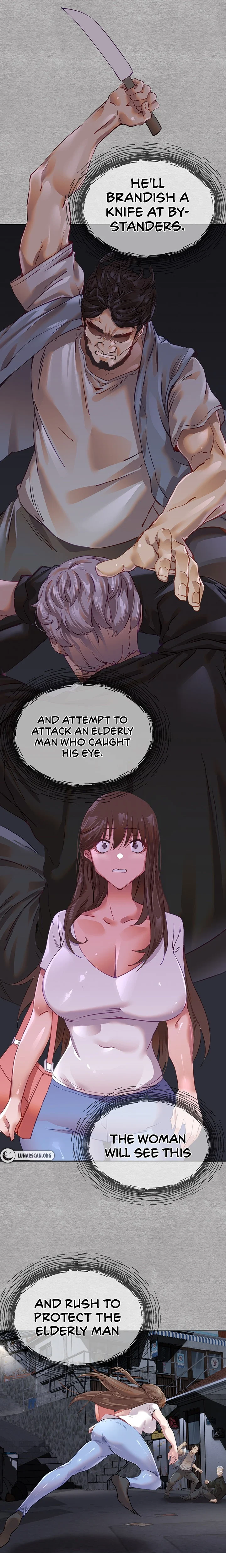 I Have To Sleep With A Stranger? chapter 3 page 20