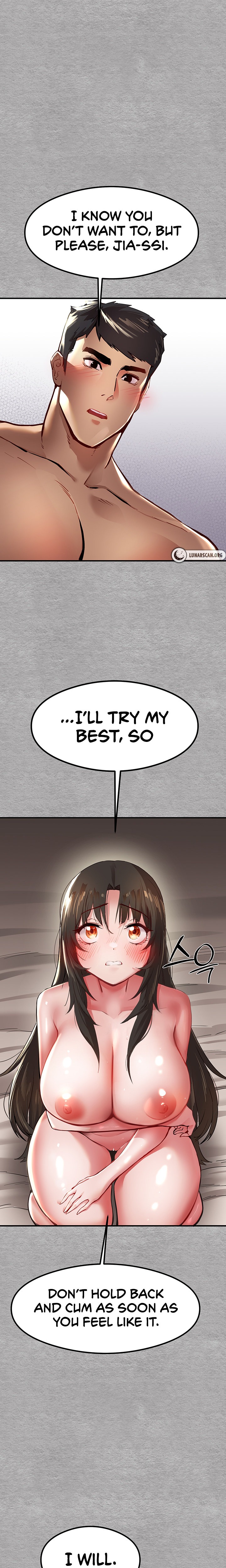 I Have To Sleep With A Stranger? chapter 3 page 24