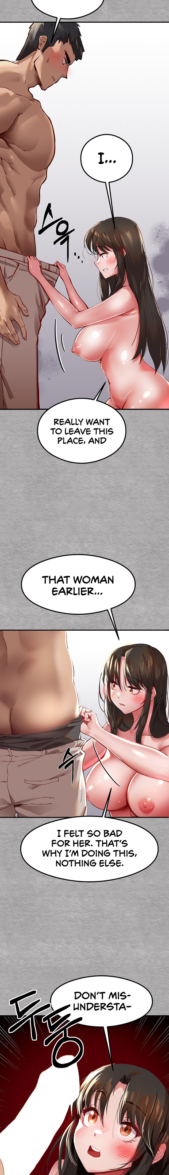 I Have To Sleep With A Stranger? chapter 3 page 25