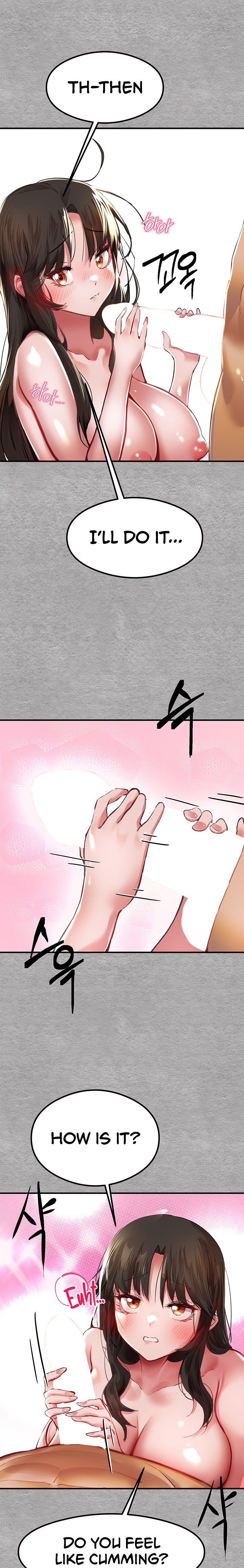 I Have To Sleep With A Stranger? chapter 3 page 27